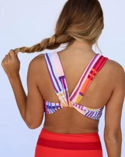 Nani Swimwear Havana Switch V Crop