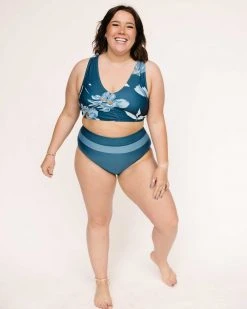 Nani Swimwear Coastal Colorblock Bottom