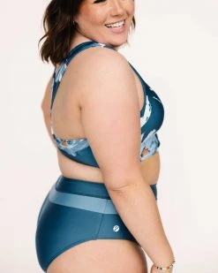 Nani Swimwear Coastal Colorblock Bottom