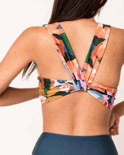 Nani Swimwear Mable Switch V Crop