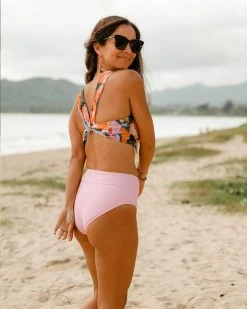 Nani Swimwear Mable Switch V Crop