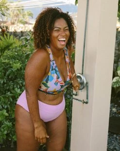 Nani Swimwear Mable Switch V Crop