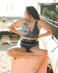 Nani Swimwear Oasis Switch V Crop