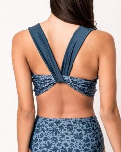 Nani Swimwear Okalani Switch V Crop