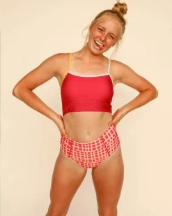 Nani Swimwear Amara Shaka Bralette