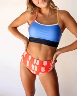 Nani Swimwear Capri Shaka Bralette