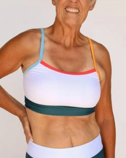 Nani Swimwear Sea Salt Shaka Bralette