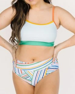 Nani Swimwear Prizm Shaka Bralette