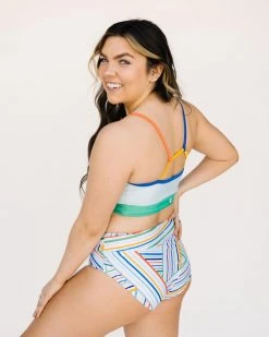 Nani Swimwear Prizm Shaka Bralette