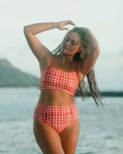 Nani Swimwear Gidget Surf Crop