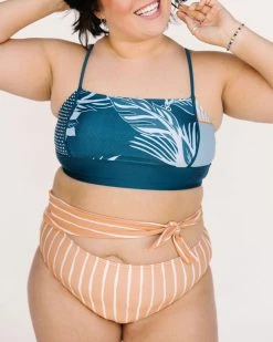 Nani Swimwear Moab Surf Crop