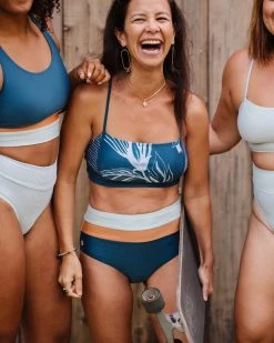 Nani Swimwear Moab Surf Crop