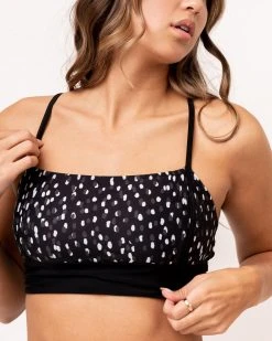 Nani Swimwear Spritz Surf Crop