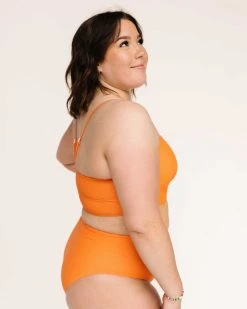 Nani Swimwear Textured Zena Surf Crop