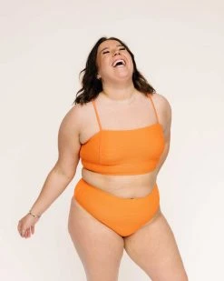 Nani Swimwear Textured Zena Surf Crop