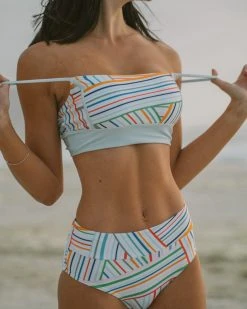 Nani Swimwear Zari Surf Crop
