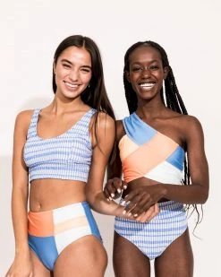 Nani Swimwear Downtown Patch Bottom