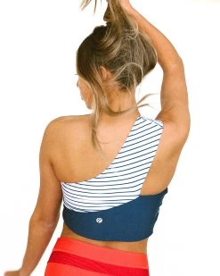 Nani Swimwear Kai Patchwork Crop