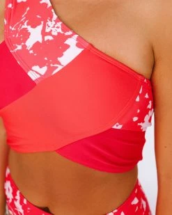 Nani Swimwear Leilani Patchwork Crop