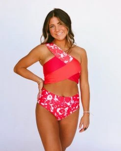 Nani Swimwear Leilani Patchwork Crop