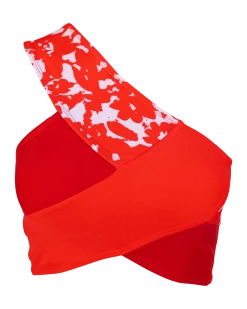 Nani Swimwear Leilani Patchwork Crop