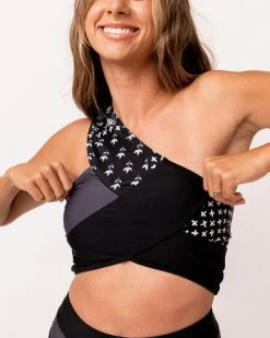 Nani Swimwear Avalon Patchwork Crop