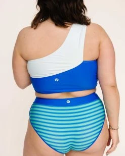 Nani Swimwear Zella Patchwork Crop