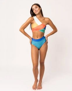 Nani Swimwear Zella Patchwork Crop