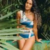 Nani Swimwear Safari Patchwork Crop 1 Nani Swimwear Safari Patchwork Crop