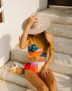 Nani Swimwear Havana Yoga Pocket Bottom 16 Nani Swimwear Havana Yoga Pocket Bottom