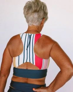 Nani Swimwear Makani Reef Break Crop