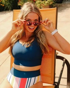 Nani Swimwear Makani Mid Rise Bottom