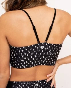 Nani Swimwear Spritz Crossover Bralette