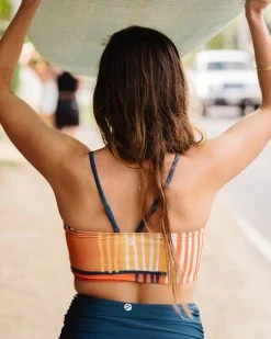 Nani Swimwear Ray Crossover Bralette