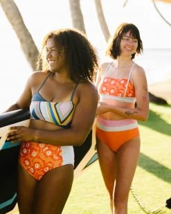 Nani Swimwear Millie Crossover Bralette