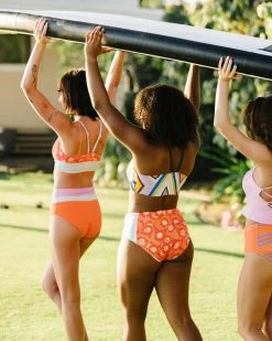 Nani Swimwear Millie Crossover Bralette