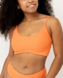 Nani Swimwear Textured Cora Tone Crop