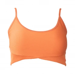 Nani Swimwear Textured Cora Tone Crop