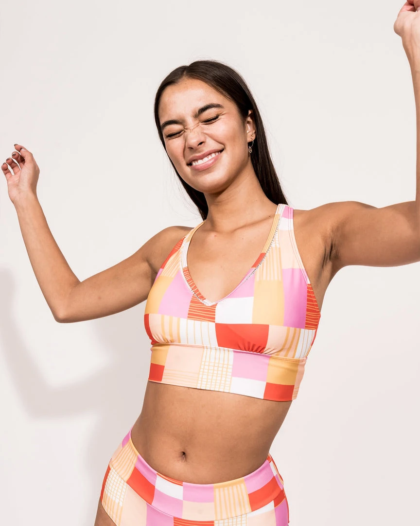 Nani Swimwear Suvi Offshore Crop 7 Nani Swimwear Suvi Offshore Crop