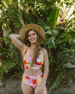 Nani Swimwear Suvi Offshore Crop 20 Nani Swimwear Suvi Offshore Crop