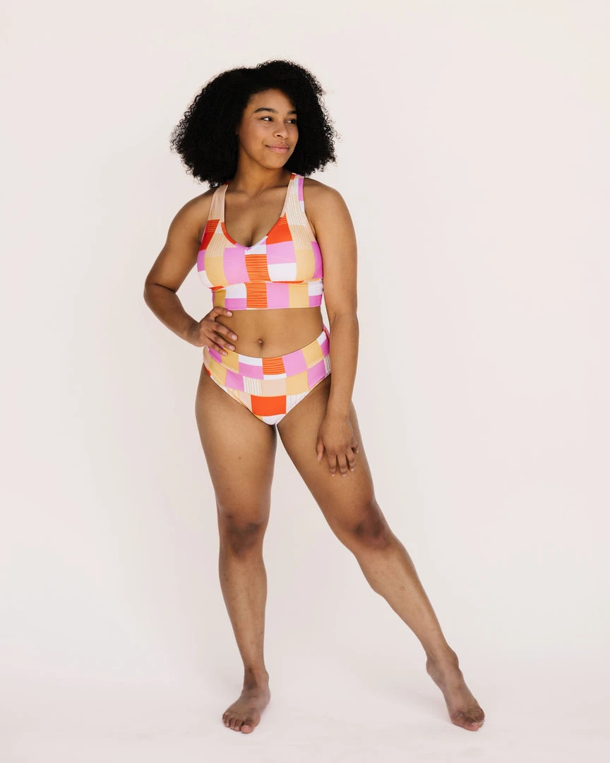 Nani Swimwear Suvi Offshore Crop 10 Nani Swimwear Suvi Offshore Crop