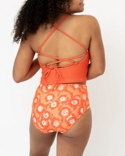 Nani Swimwear Textured Stella Midkini