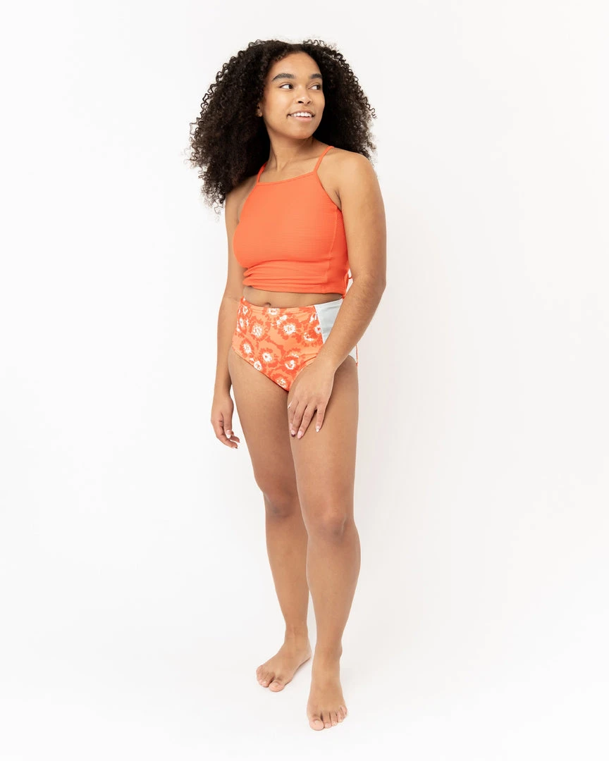 Nani Swimwear Textured Stella Midkini 5 Nani Swimwear Textured Stella Midkini