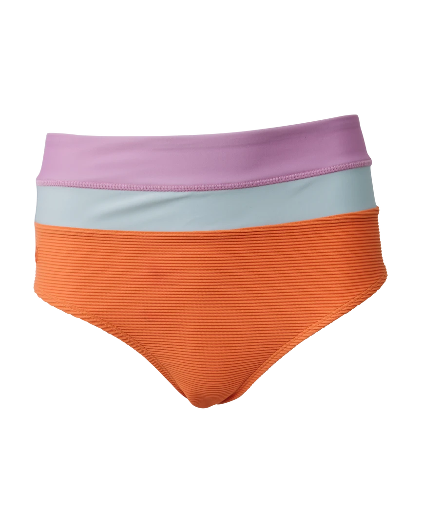 Nani Swimwear Textured Madi Colorblock Bottom 6 Nani Swimwear Textured Madi Colorblock Bottom