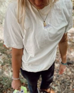 Nani Swimwear Vintage White Suit Up T-shirt