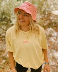 Nani Swimwear Yellow Suit Up T-shirt Active