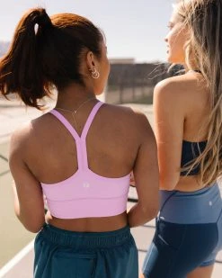 Nani Swimwear Active Wisteria Longline Bra