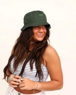 Nani Swimwear Forest Nani Bucket Hat Active