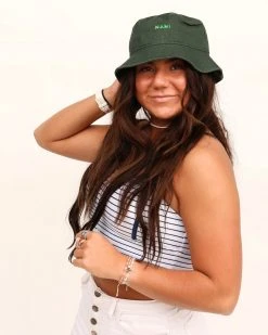 Nani Swimwear Forest Nani Bucket Hat Active