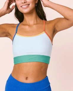 Nani Swimwear Prizm Shaka Bralette